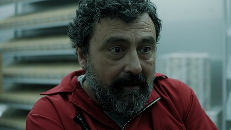 Paco Tous - Papírový dům (Netflix verze) - Epizoda 6 - Z filmu