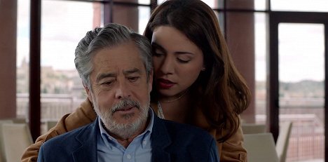 Carlos Iglesias, Ana Arias - La suite nupcial - De la película