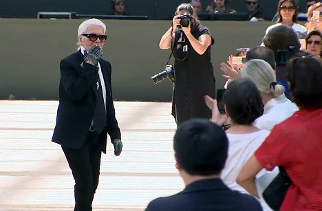 Karl Otto Lagerfeld - Karl Lagerfeld, une icône hors norme - Film