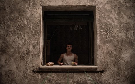 Sergio Castellanos - A rémület háza - Filmfotók