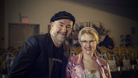 Pär Johansson, Emma Örtlund - Catwalk: From Glada Hudik to New York - Promo