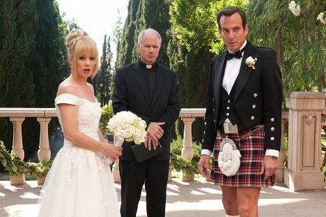 Christina Applegate, Will Arnett - Up All Night - The Wedding - Van film