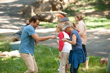 Will Arnett, Christina Applegate - Up All Night - The Game of Life - Filmfotos