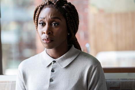 Cynthia Erivo - The Outsider - The One About the Yiddish Vampire - Photos