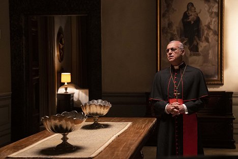 Massimo Ghini - Nový papež - Epizoda 6 - Z filmu