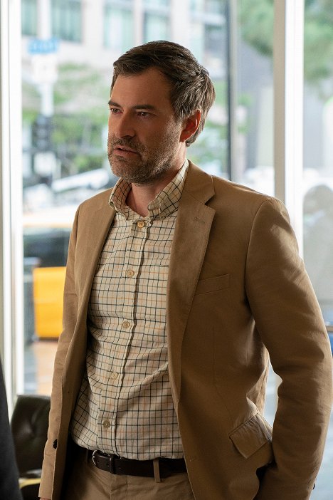 Mark Duplass - The Morning Show - The Interview - Photos