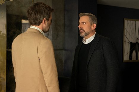 Steve Carell - The Morning Show - The Interview - Photos