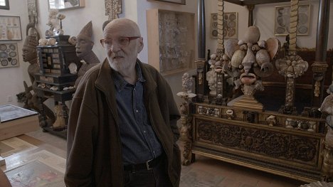 Jan Švankmajer - Alchymická pec - De la película