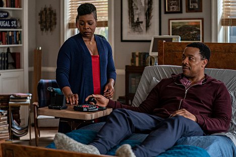 Roslyn Ruff, Russell Hornsby - Lincoln Rhyme: Hunt for the Bone Collector - Pilot - Photos