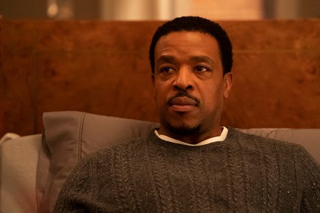 Russell Hornsby - Lincoln Rhyme: Hunt for the Bone Collector - God Complex - Z filmu