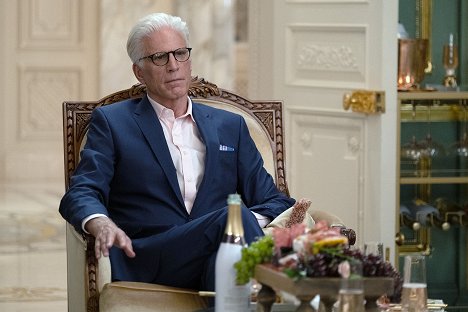 Ted Danson - Dobré místo - Kdykoli budeš chtít - Z filmu