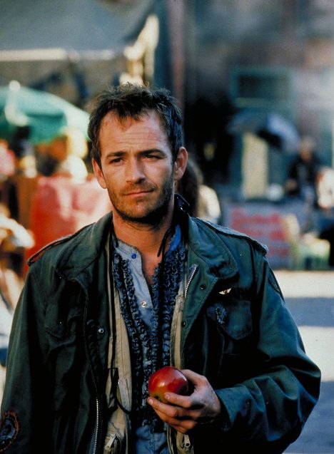 Luke Perry - Jeremiah - Letters from the Other Side: Part 1 - Photos