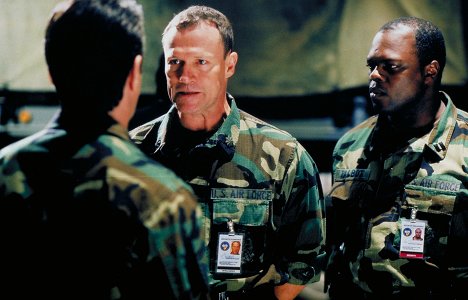 Michael Rooker - Jeremiah - Firewall - Do filme