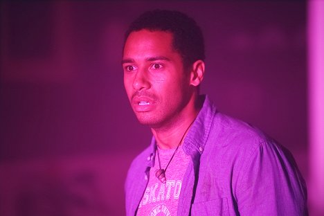 Elliot Knight - Color Out of Space - Do filme