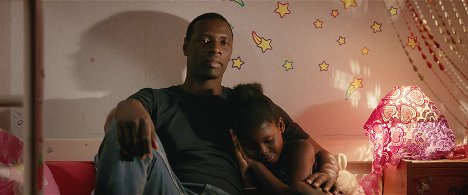 Omar Sy, Keyla Fala - Le Prince oublié - Film