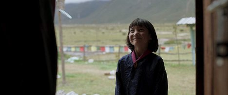 Pem Zam - Lunana: Un yak en la escuela - De la película
