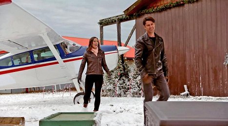 Ashley Williams, Corey Sevier - Im Norden strahlt der Weihnachtsstern - Filmfotos