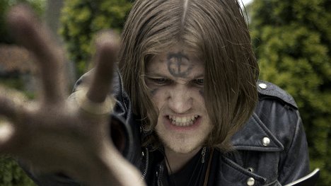 Jakob Hasselstrøm - Necromancer - Stay Metal! - Filmfotos
