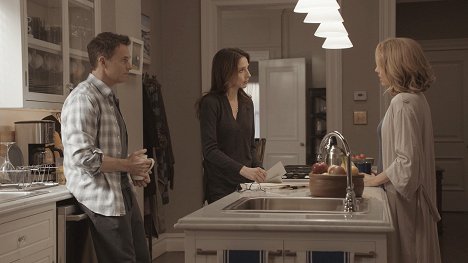 Tim Daly, Marin Hinkle, Téa Leoni - Madam Secretary - Dziewiąty krąg - Z filmu