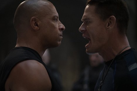 Vin Diesel, John Cena - Rychle a zběsile 9 - Z filmu