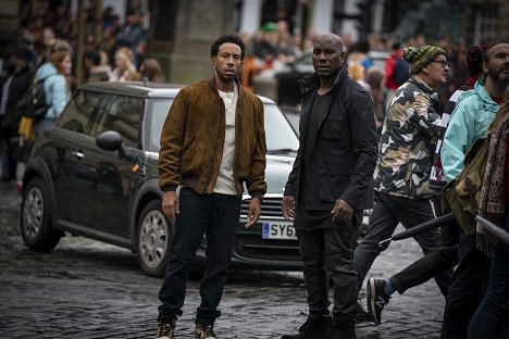 Ludacris, Tyrese Gibson - Fast & Furious 9 - Kuvat elokuvasta
