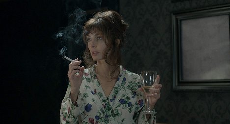 Anne Parillaud - Délicate gravité - De la película