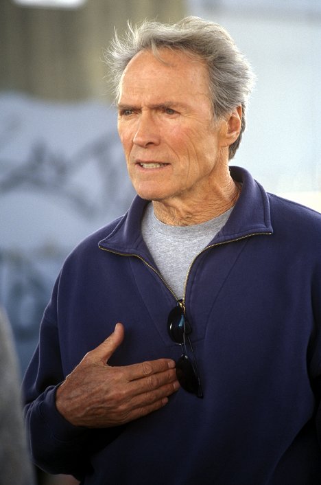 Clint Eastwood - Blood Work - Photos