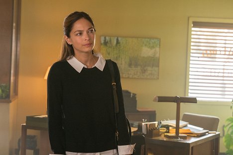 Kristin Kreuk - Břemeno pravdy - Ducks on the Pond - Z filmu