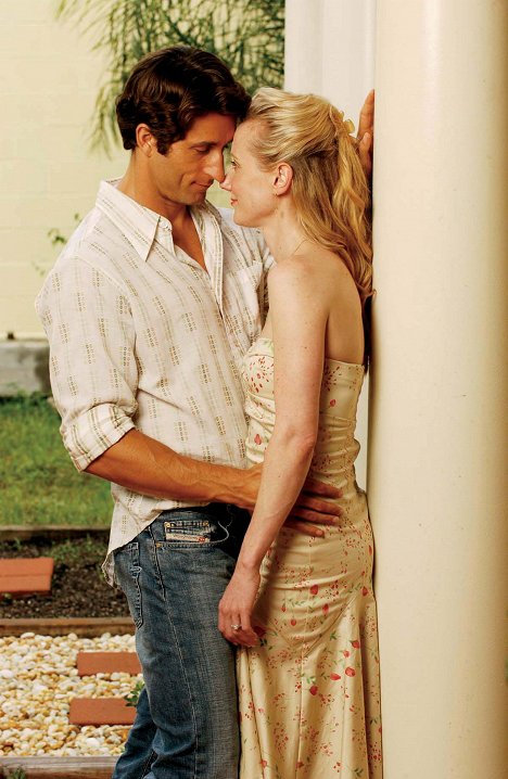 Jonathan LaPaglia, Anne Heche - The Dead Will Tell - Filmfotos