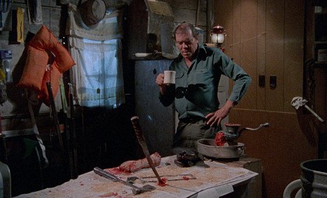 Don Winters - Blood Hook - Do filme
