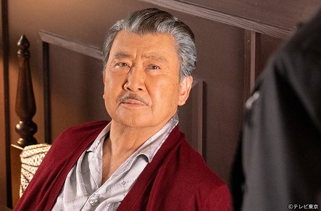 Kotaro Satomi - Šicudži: Saiondži no meisuiri - Episode 2 - Van film