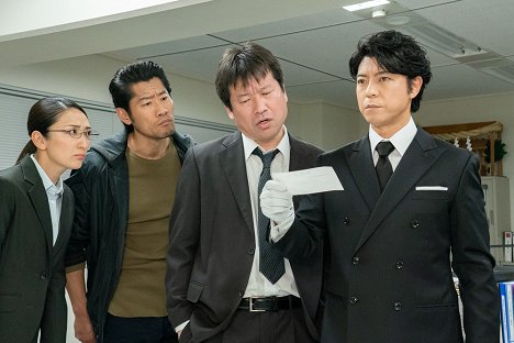 Ayane Sakurano, 平山祐介, Jiro Sato, Takaya Kamikawa - Šicudži: Saiondži no meisuiri - Episode 3 - Van film