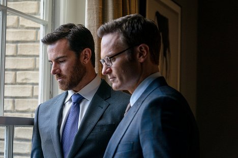 Ben Lawson, Josh Lawson - Botrány - Filmfotók