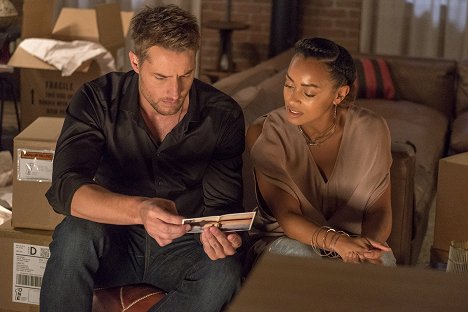 Justin Hartley, Melanie Liburd - This Is Us - The Last Seven Weeks - Photos