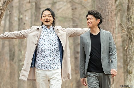 Shûji Kashiwabara, 斉藤陽一郎 - Šicudži: Saiondži no meisuiri - Episode 7 - De filmes