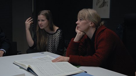 Emilia Hoving, Susanna Mälkki - Conductivity - Photos