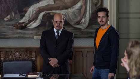 Luca Zingaretti, Roberto Lipari - Tuttapposto - Film
