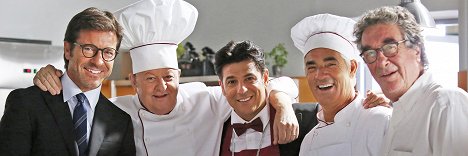 Massimo Boldi - Natale da chef - Promóció fotók