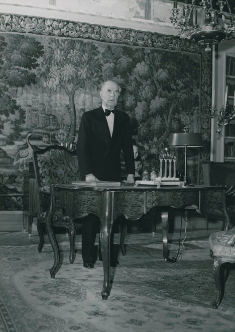 Ernst Eklund - The Banquet - Making of