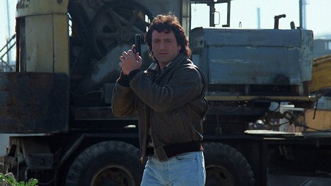 Frank Stallone - Savage Harbor - Filmfotos