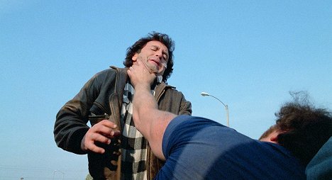 Frank Stallone - Savage Harbor - Filmfotos