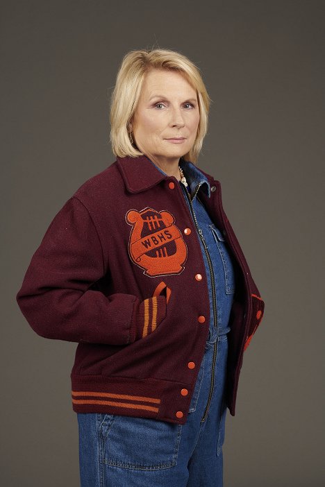 Jennifer Saunders - Cizinec - Promo