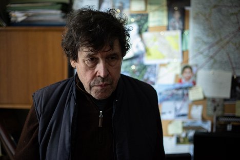 Stephen Rea - The Stranger - Kuvat elokuvasta