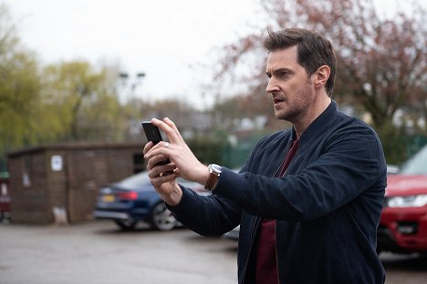 Richard Armitage - The Stranger - Z filmu