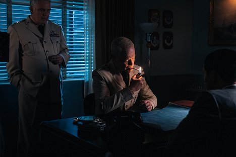 Michael Harney, Neal McDonough - Project Blue Book - Hopkinsville - Photos
