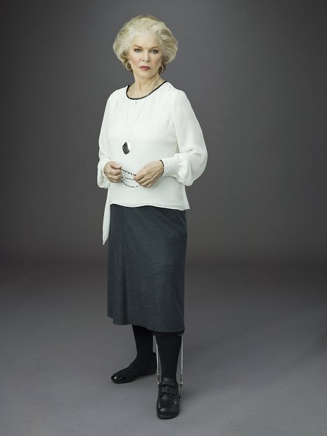 Ellen Burstyn - Koma - Werbefoto