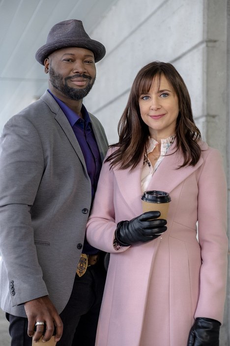 Viv Leacock, Kellie Martin - Hailey Dean Mysteries: A Prescription for Murder - Promoción