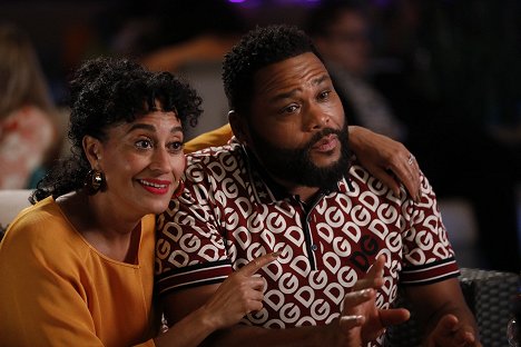 Tracee Ellis Ross, Anthony Anderson - Black-ish - Kid Life Crisis - Z filmu