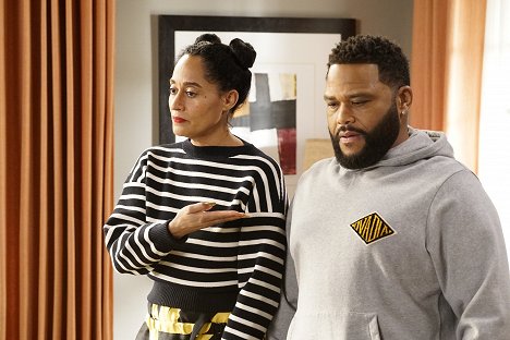 Tracee Ellis Ross, Anthony Anderson - Black-ish - Adventure to Ventura - Z filmu