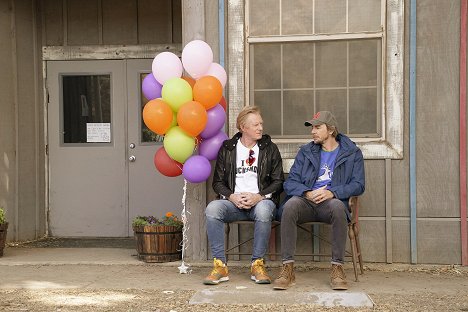 Ed Begley Jr., Dax Shepard - Bless This Mess - The Letter of the Law - Photos